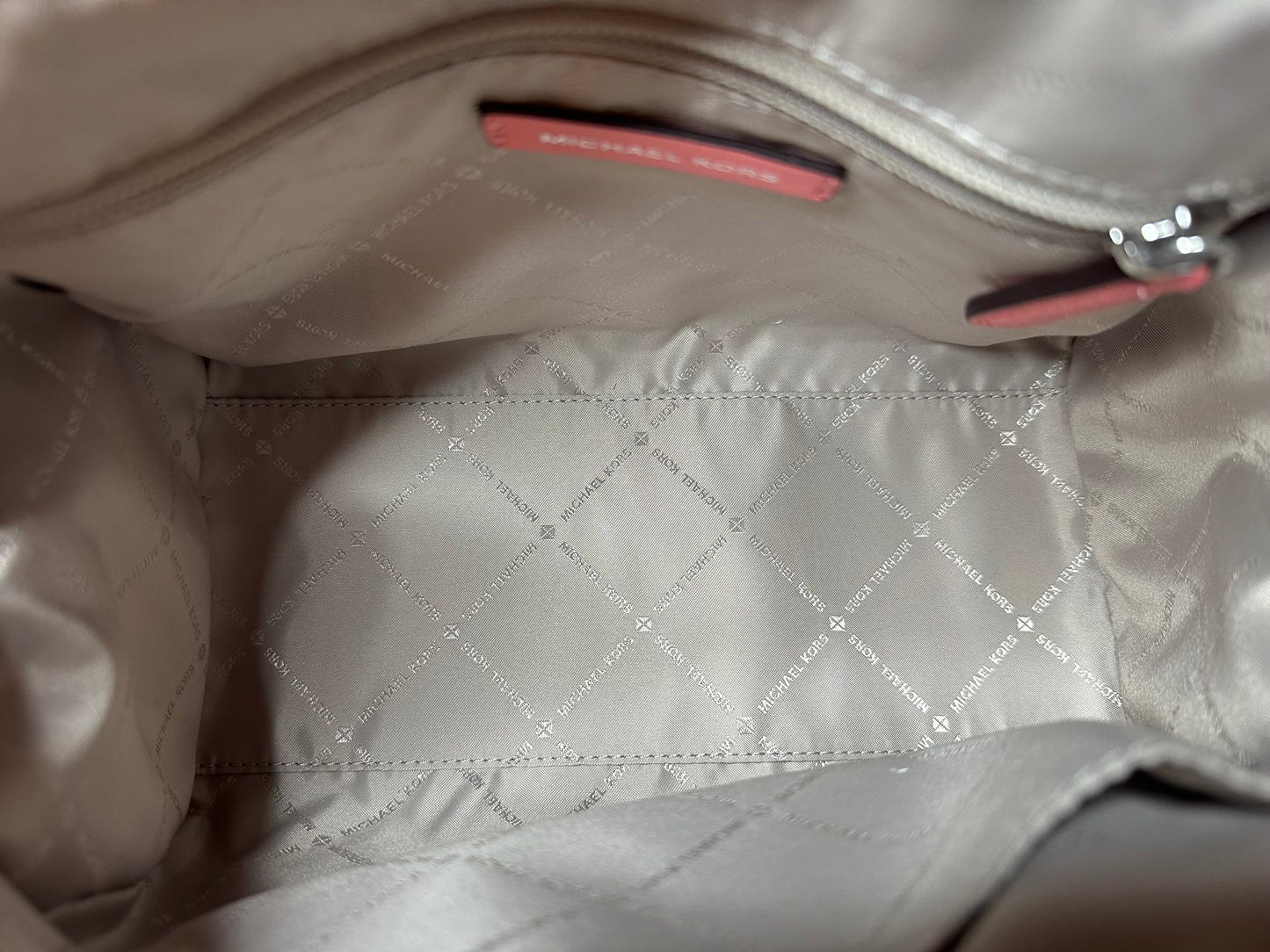 Michael Kors Bedford Satchel