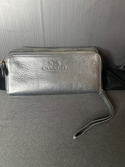 Coach Vintage  Leather  Wallet