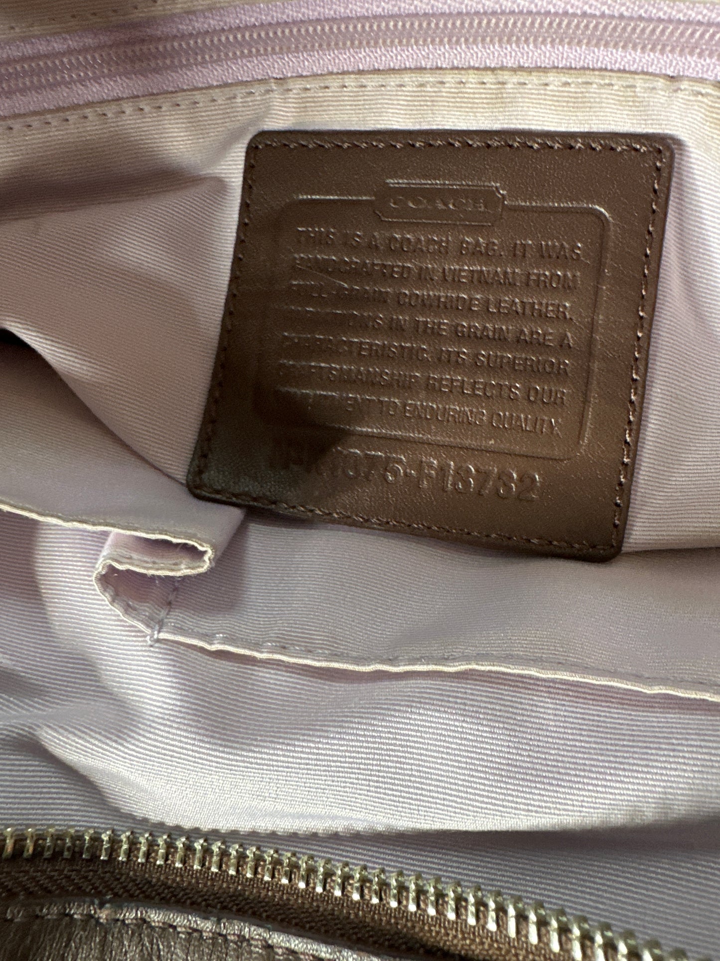 Coach SoHo Shoulder bag