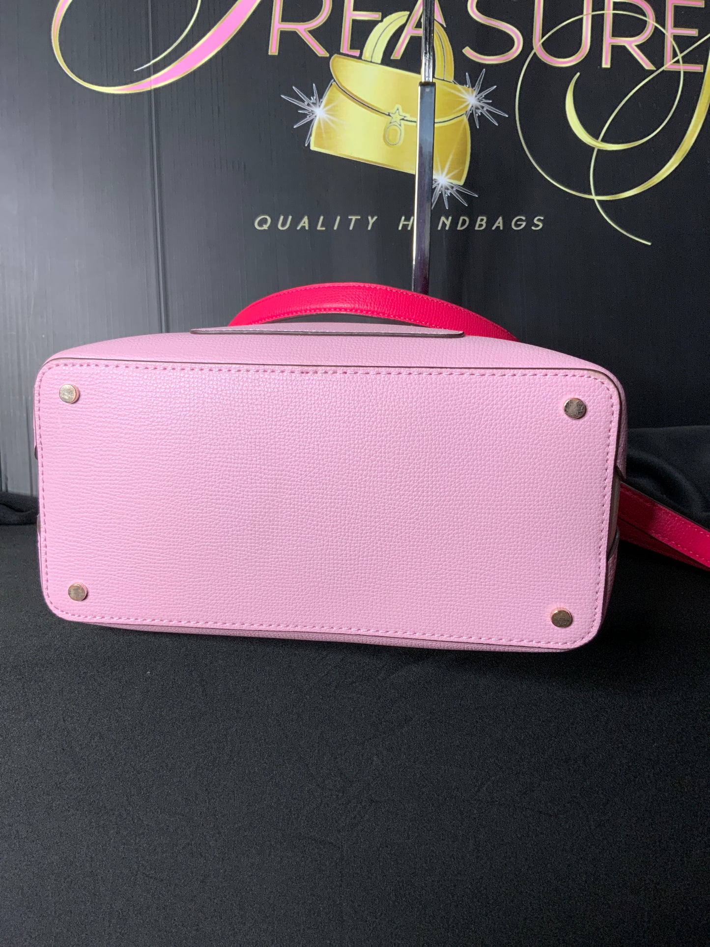 Kate Spade Large Color-Block Bucket Bag