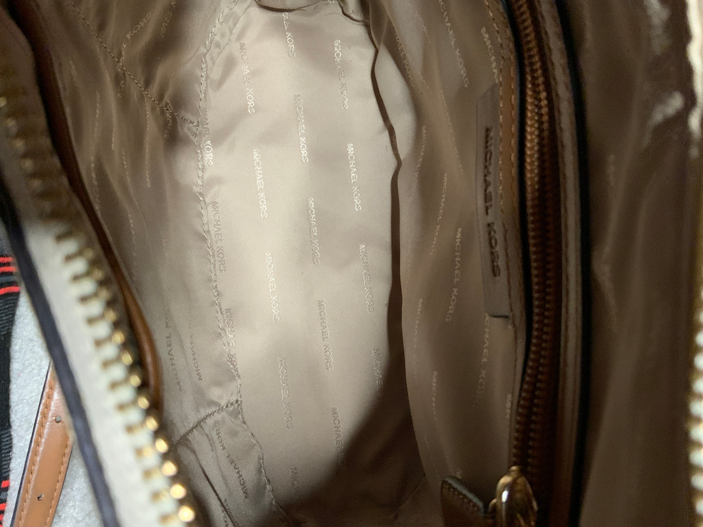 Michael Kors Lupita Messenger Bag