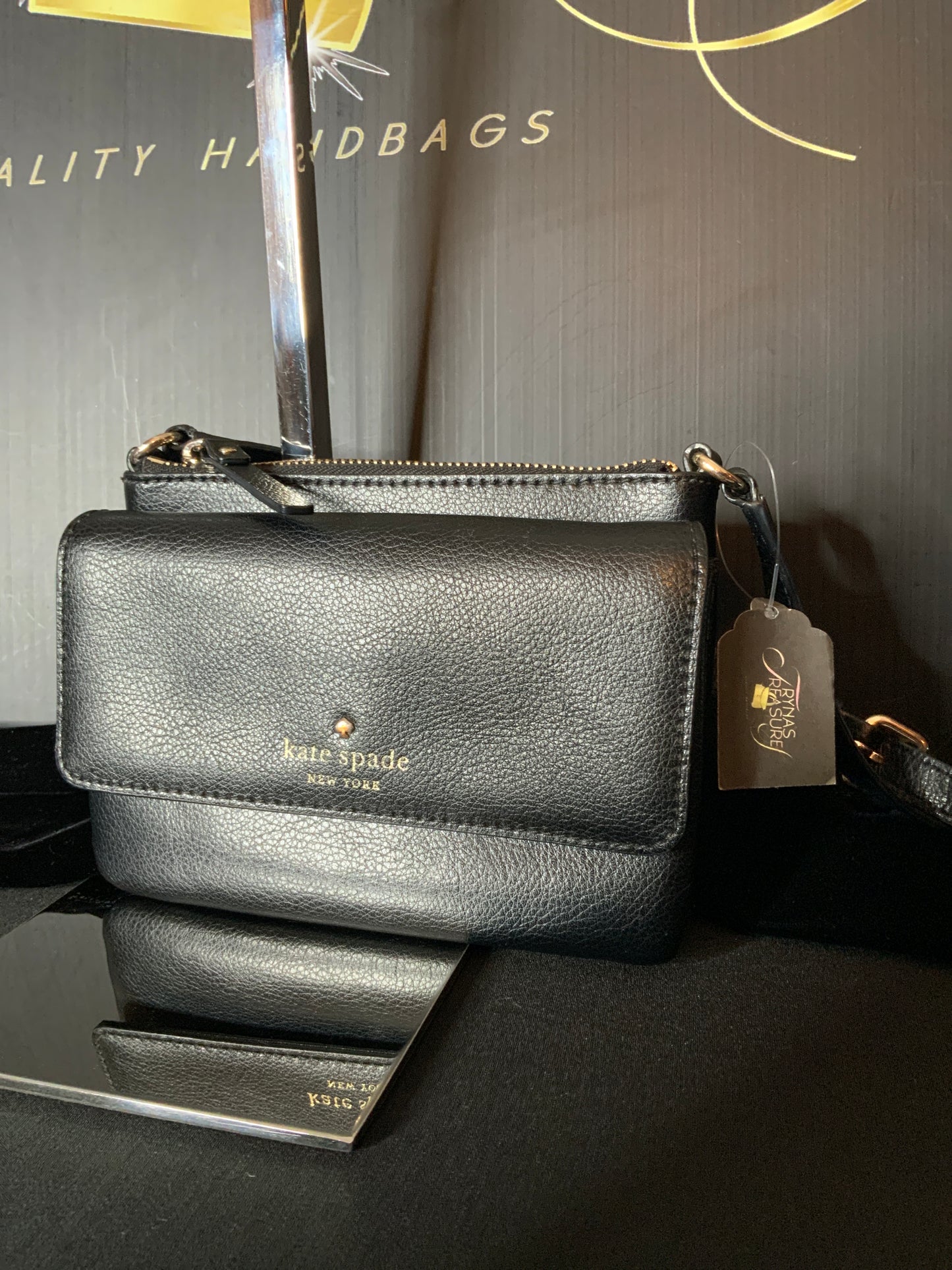 Kate Spade Leather Crossbody