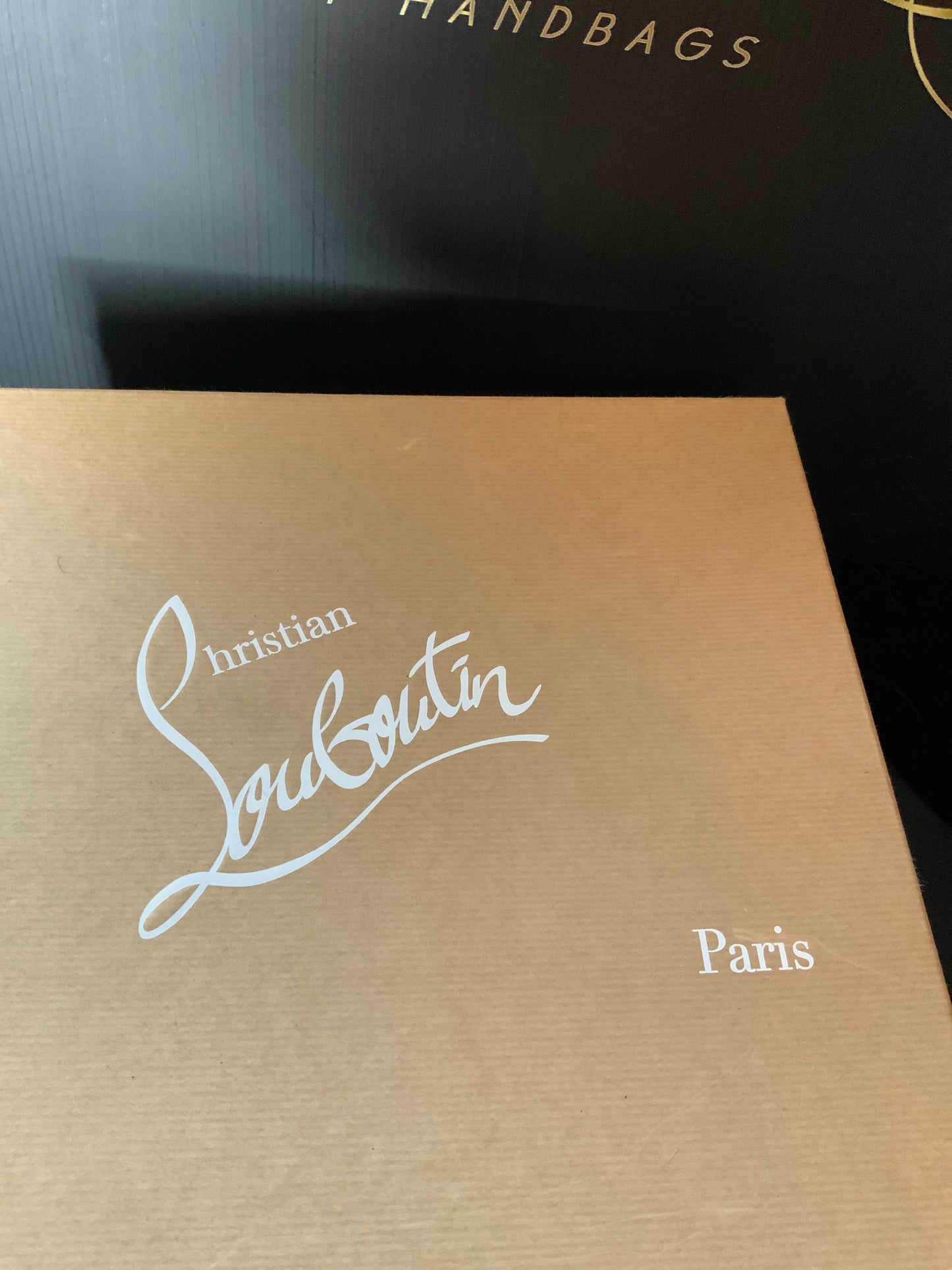 Eloise Booty 100 Calf