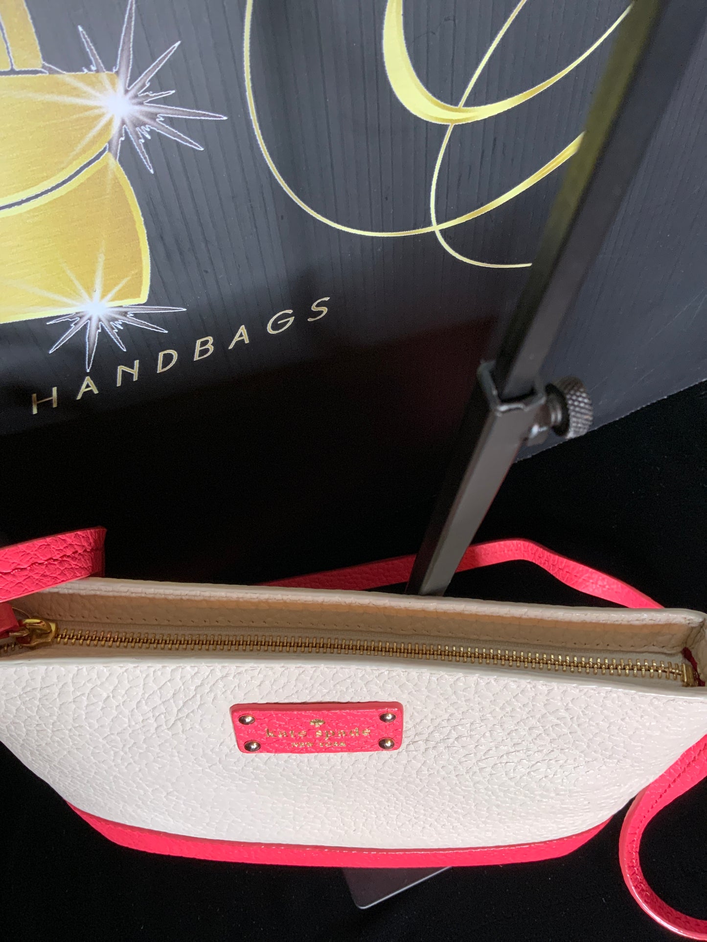 Kate Spade Leather Crossbody