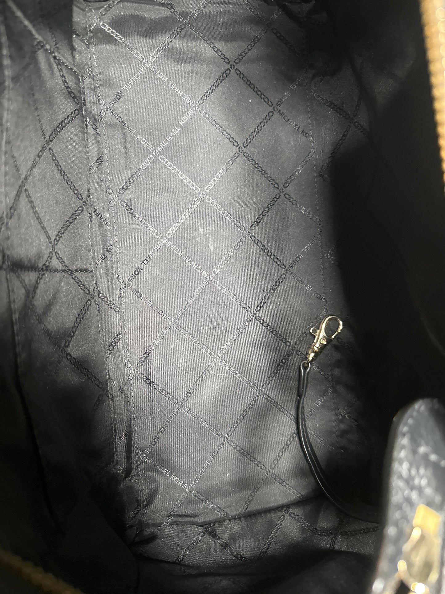 Michael Kors Hampton Bag