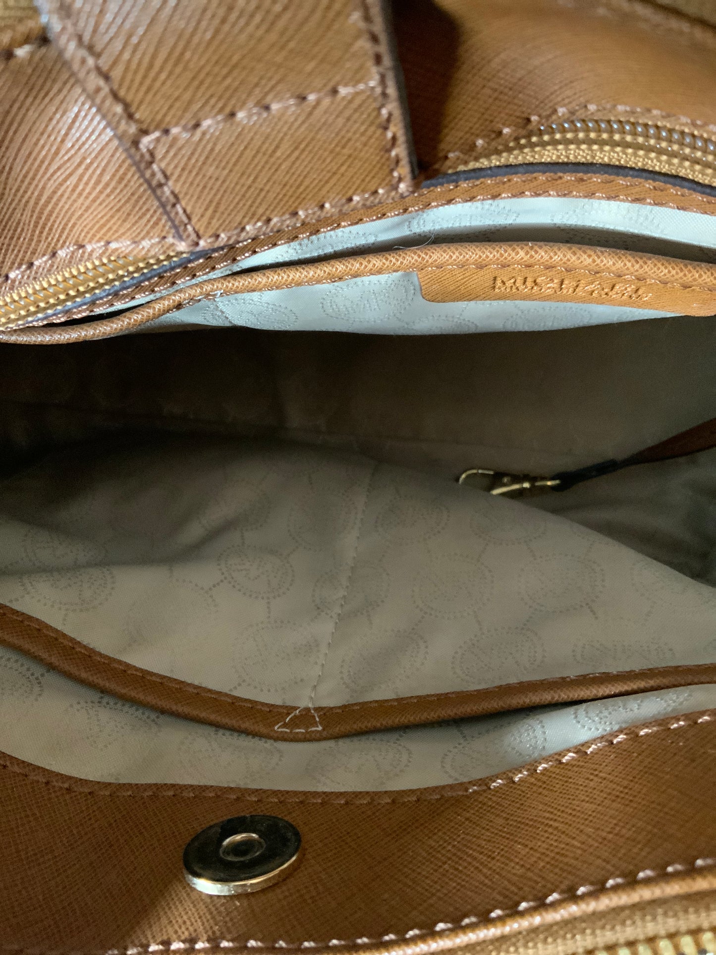 Michael Kors Kellen Satchel