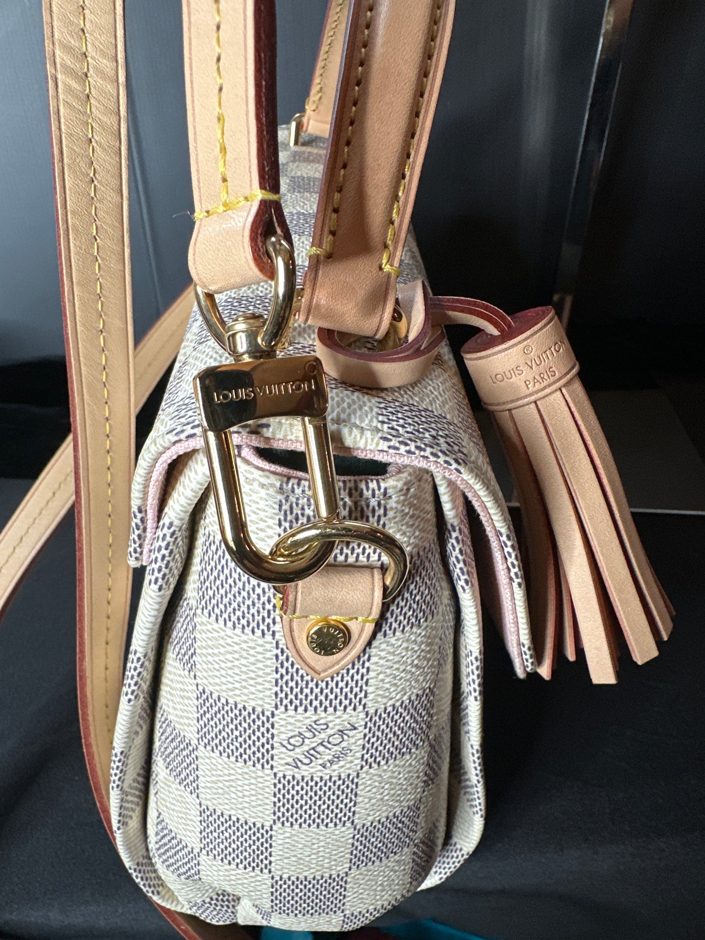 Louis Vuitton Damier Azur