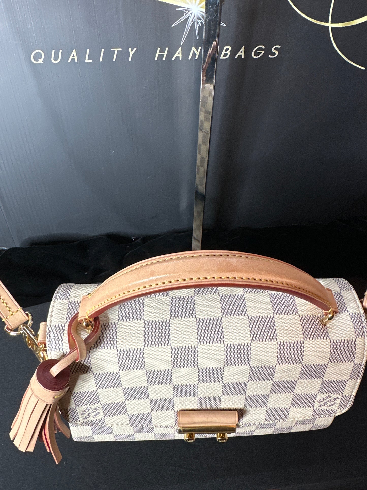 Louis Vuitton Damier Azur