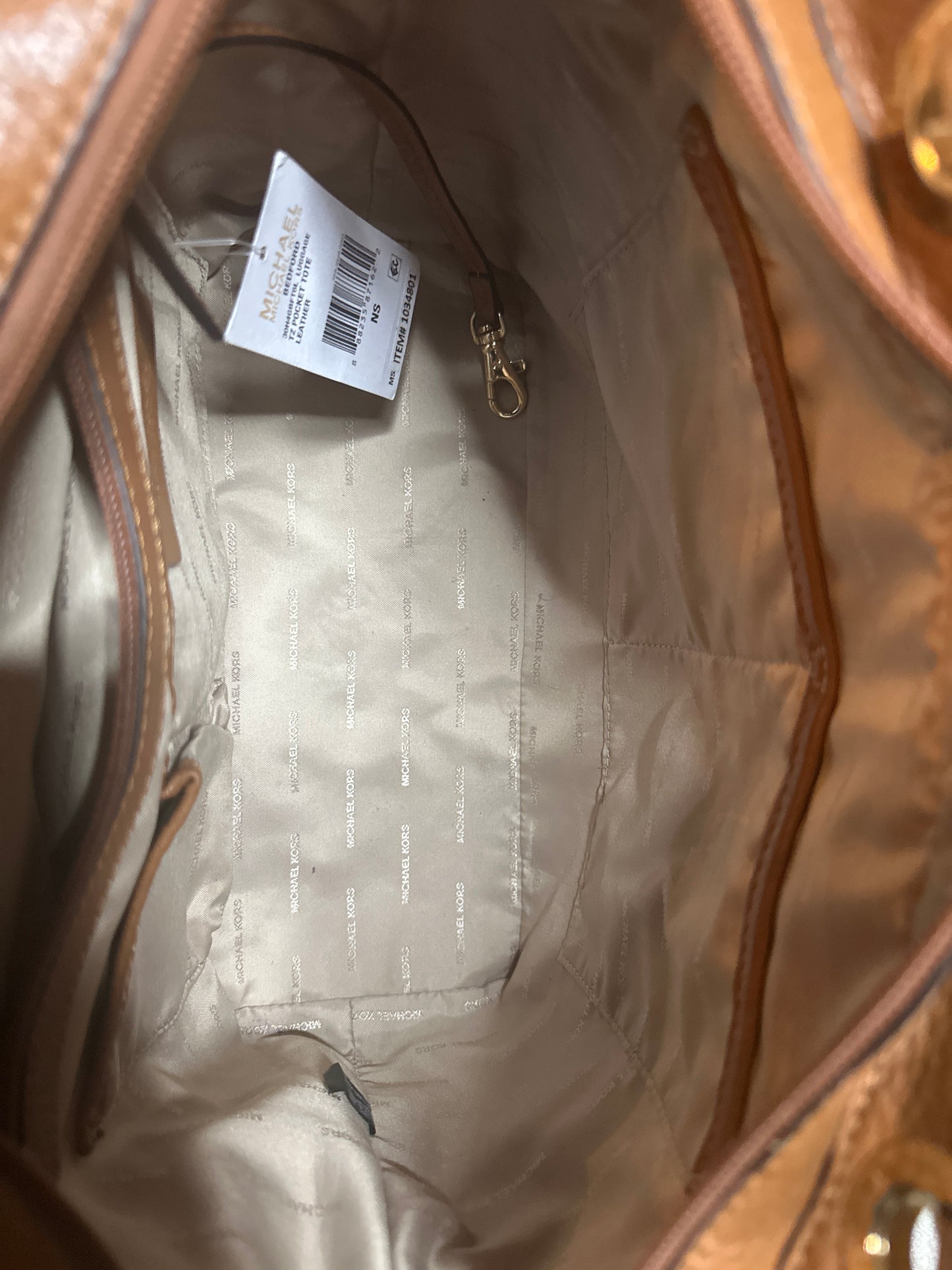 Michael Kors Bedford Bag