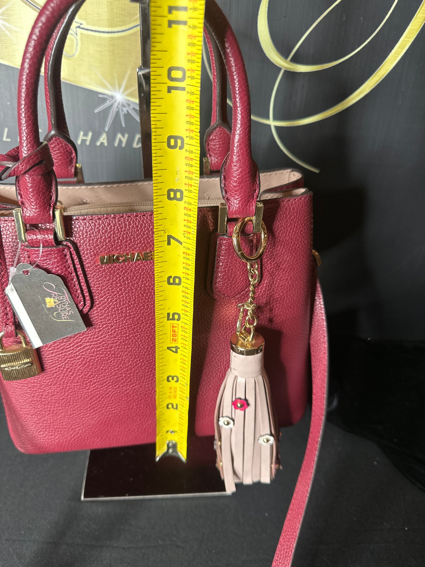Michael Kors Mercer Messengers Bag