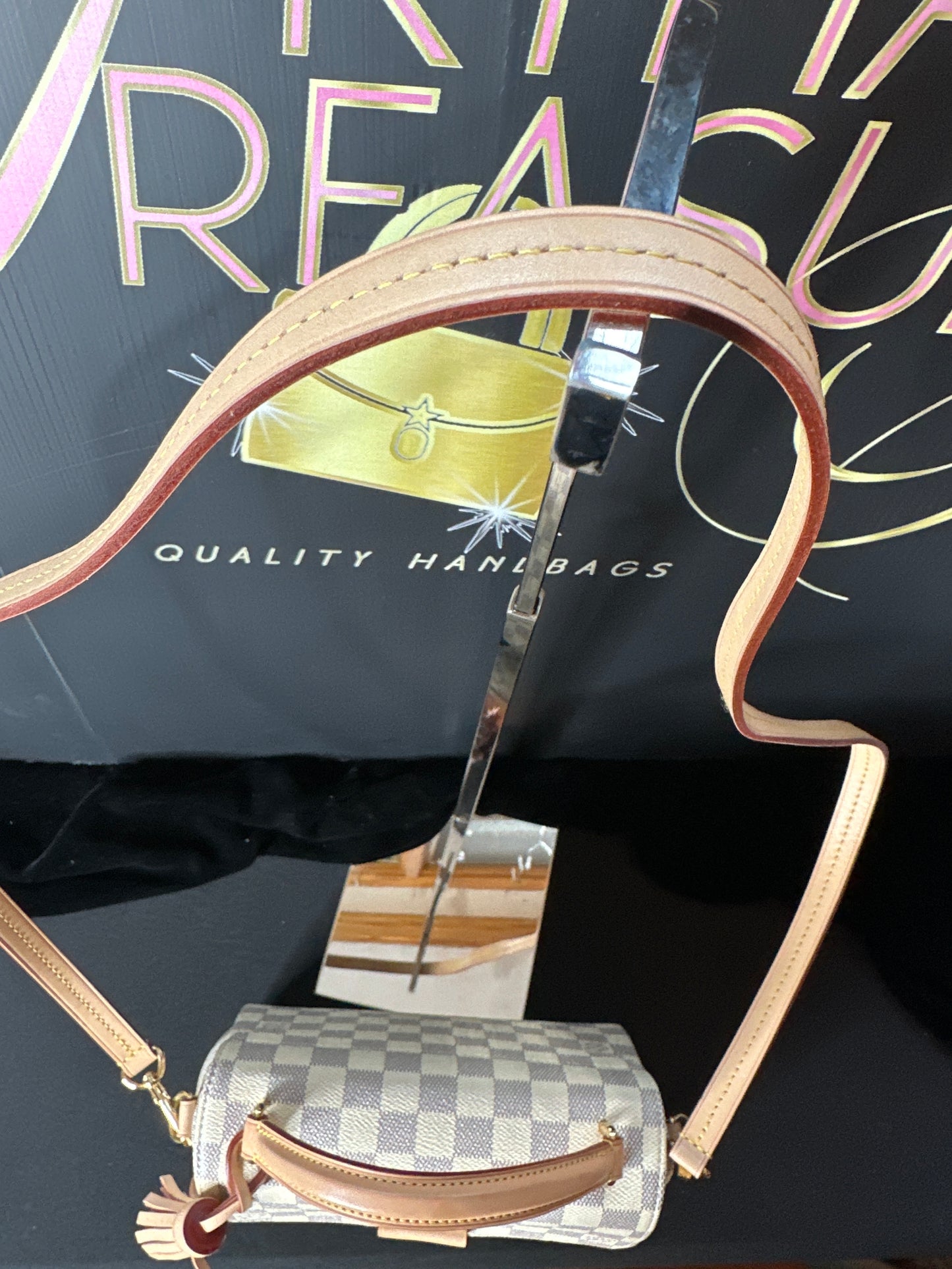 Louis Vuitton Damier Azur