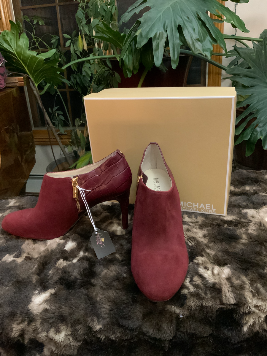 Michael kors sammy store bootie