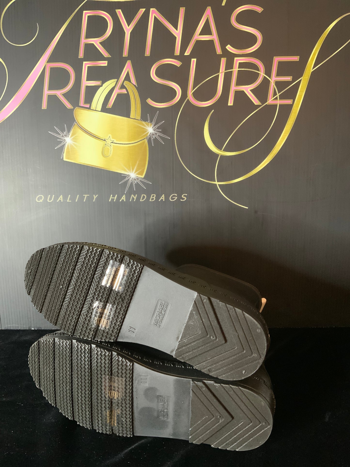 Michael Kors Rainbootie/Rain boots