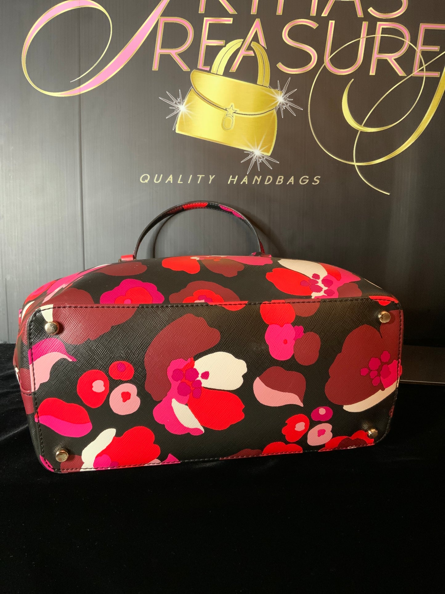 Kate Spade Laurel Way Floral Tote