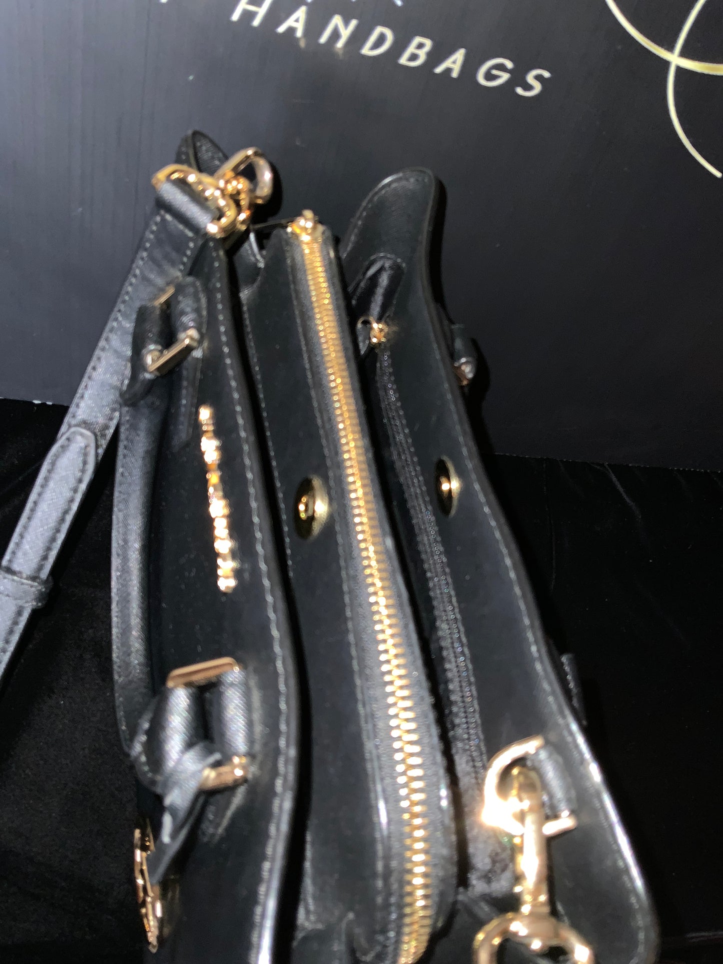 Michael Kors Camille Medium Satchel