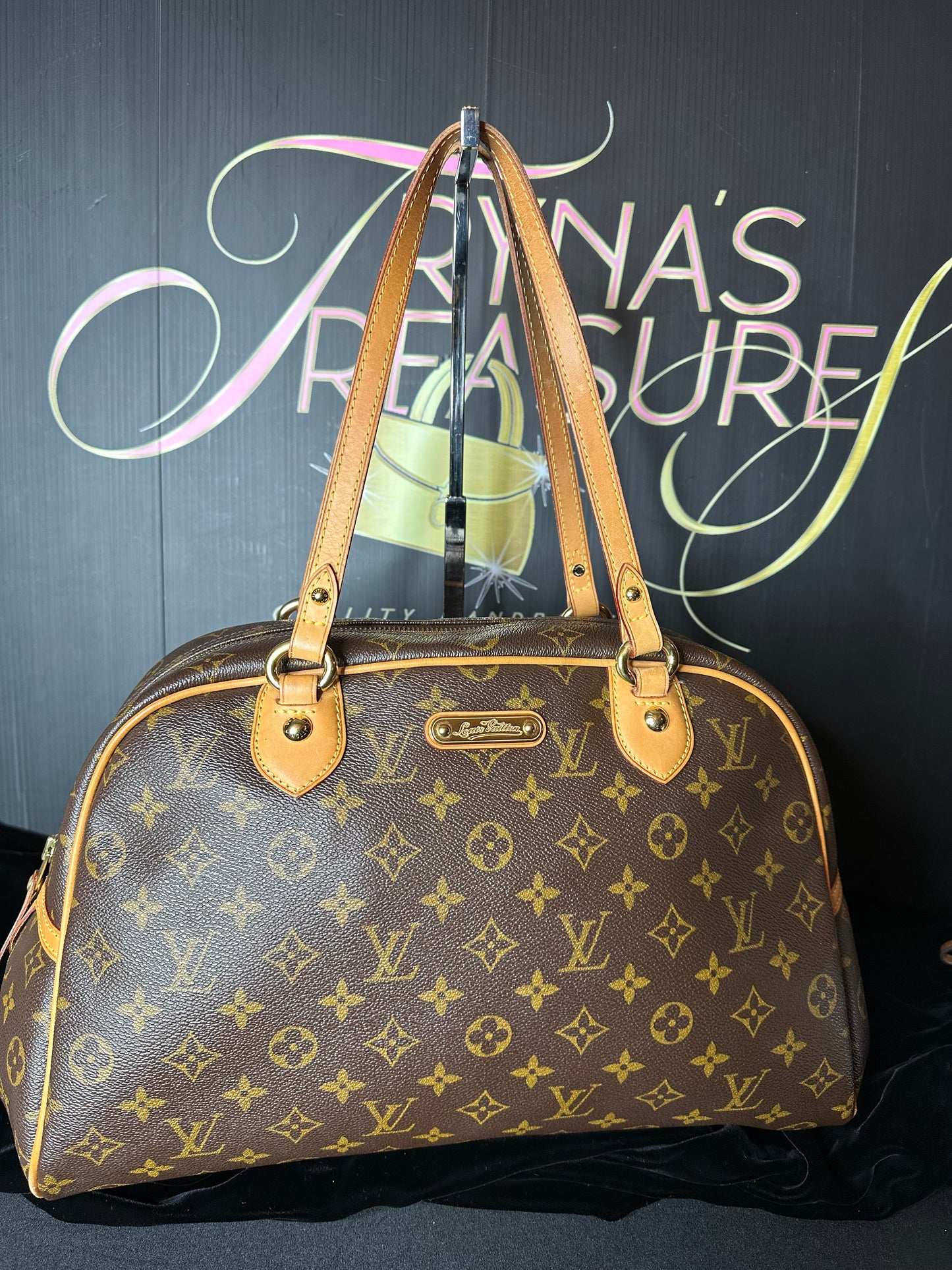 Louis Vuitton Monogram Montorgueil MM