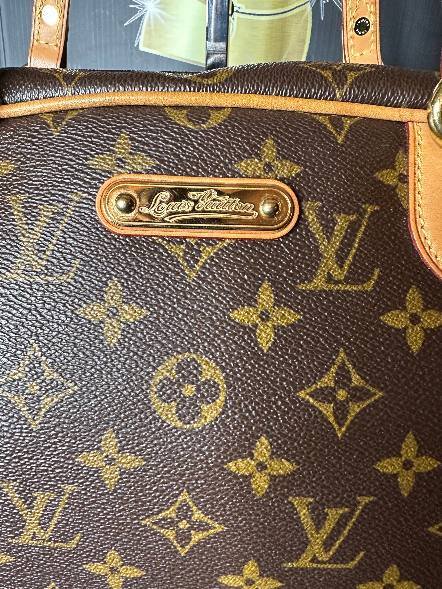 Louis Vuitton Monogram Montorgueil MM