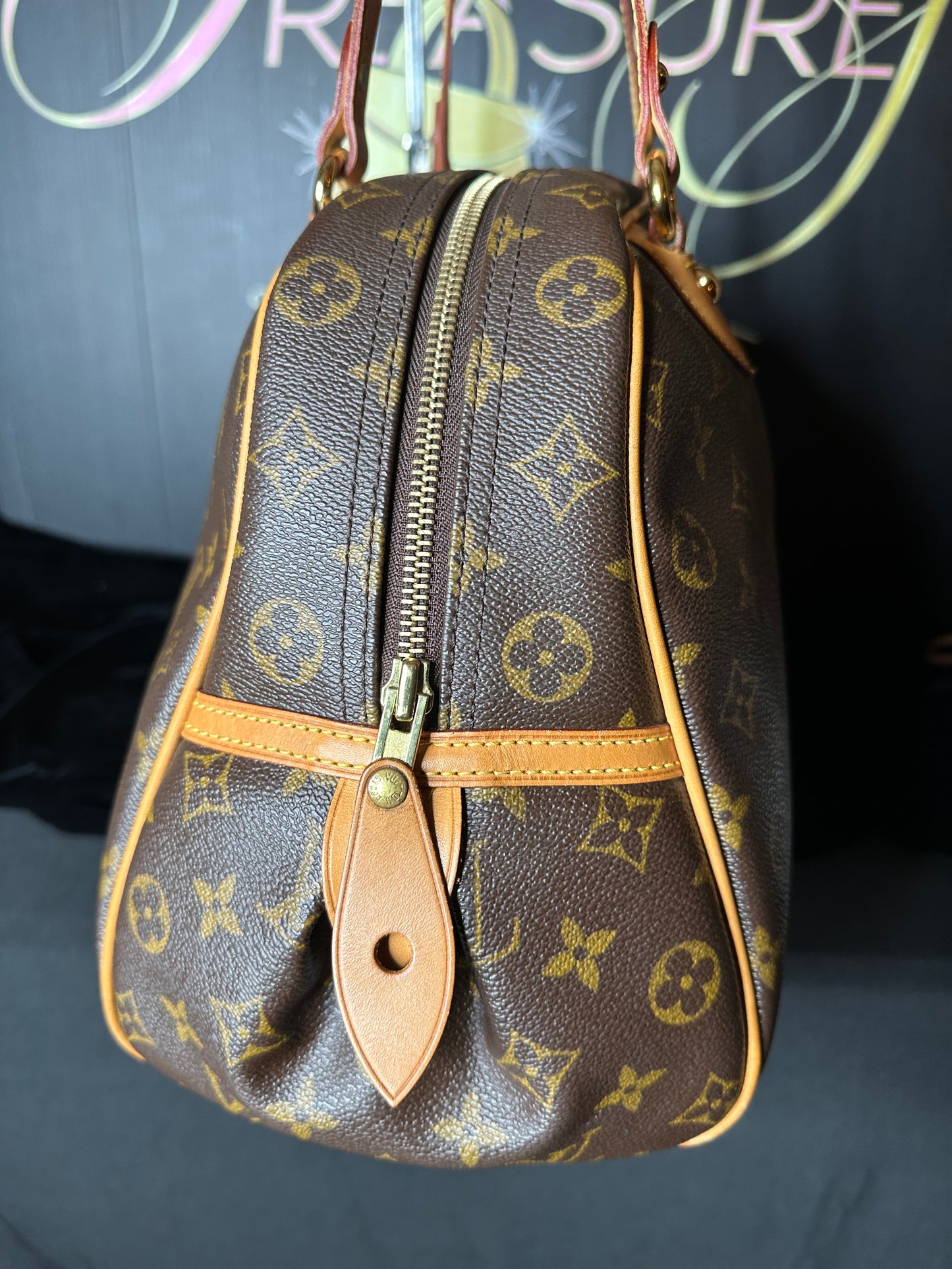 Louis Vuitton Monogram Montorgueil MM