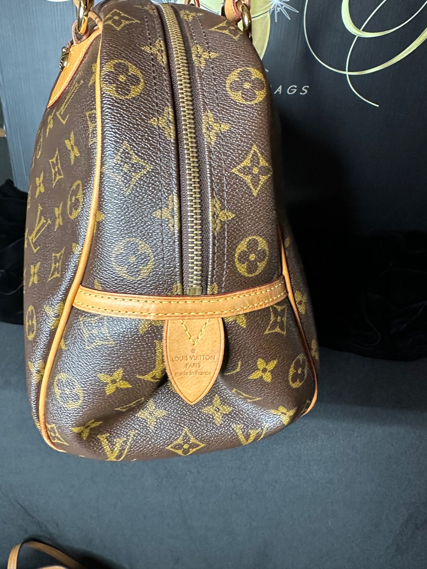 Louis Vuitton Monogram Montorgueil MM