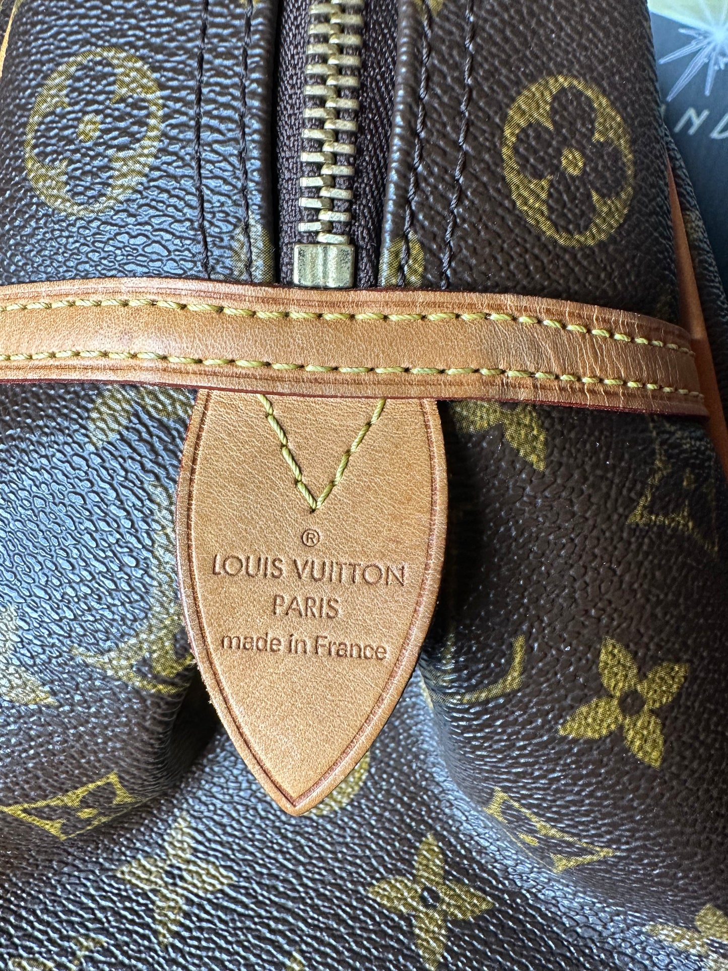 Louis Vuitton Monogram Montorgueil MM