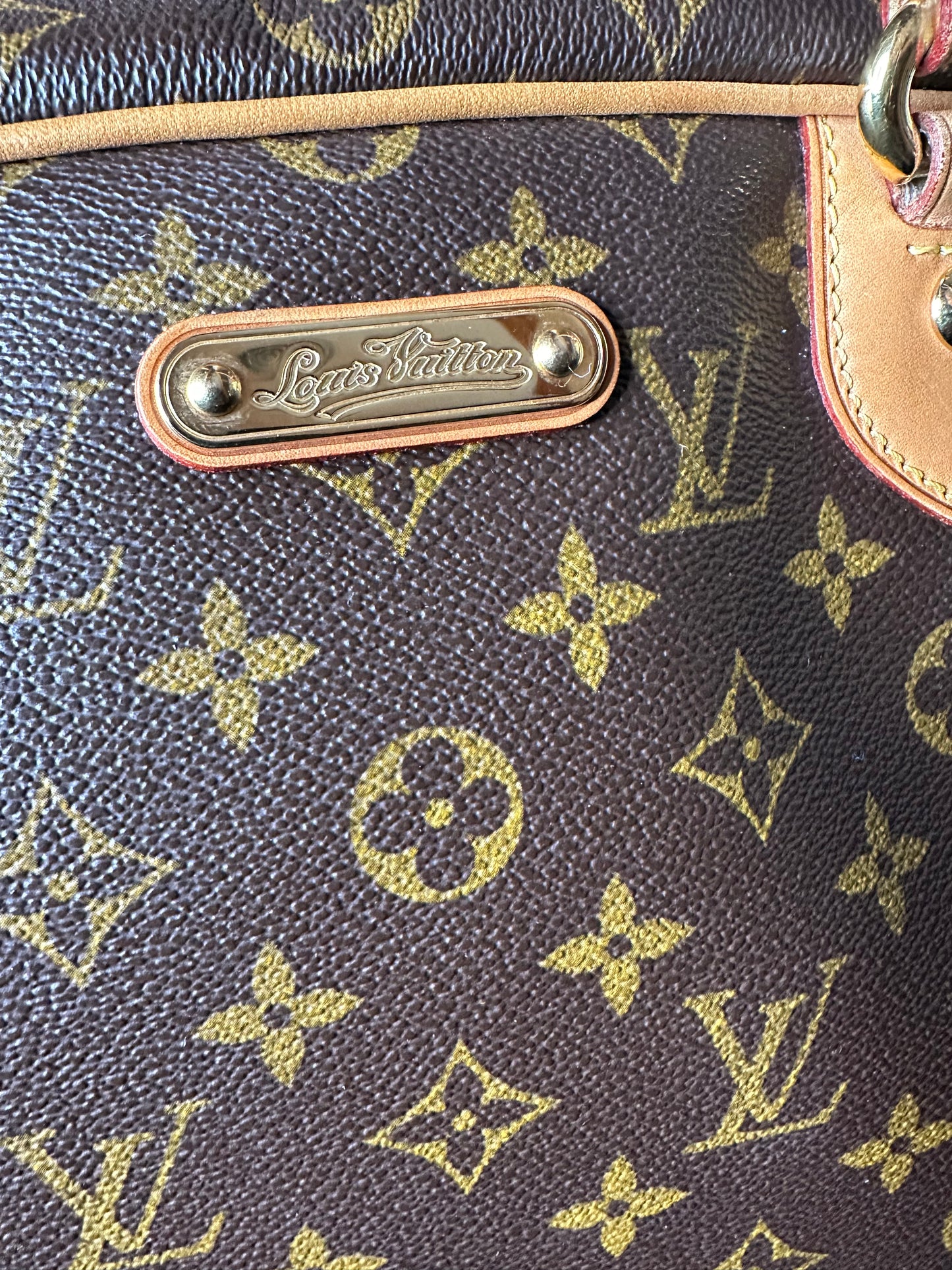 Louis Vuitton Monogram Montorgueil MM