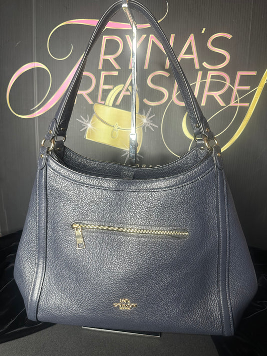 Coach Kristy Shoulder Bag