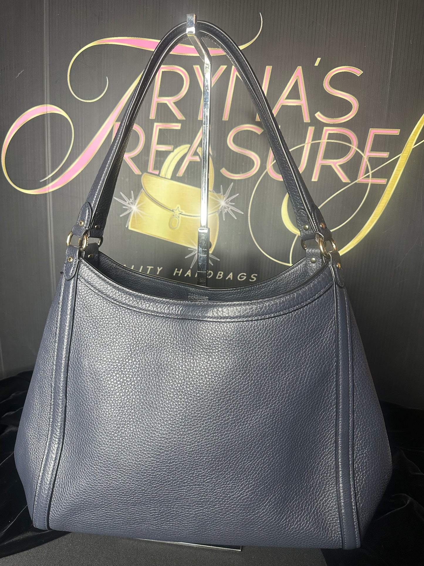 Coach Kristy Shoulder Bag