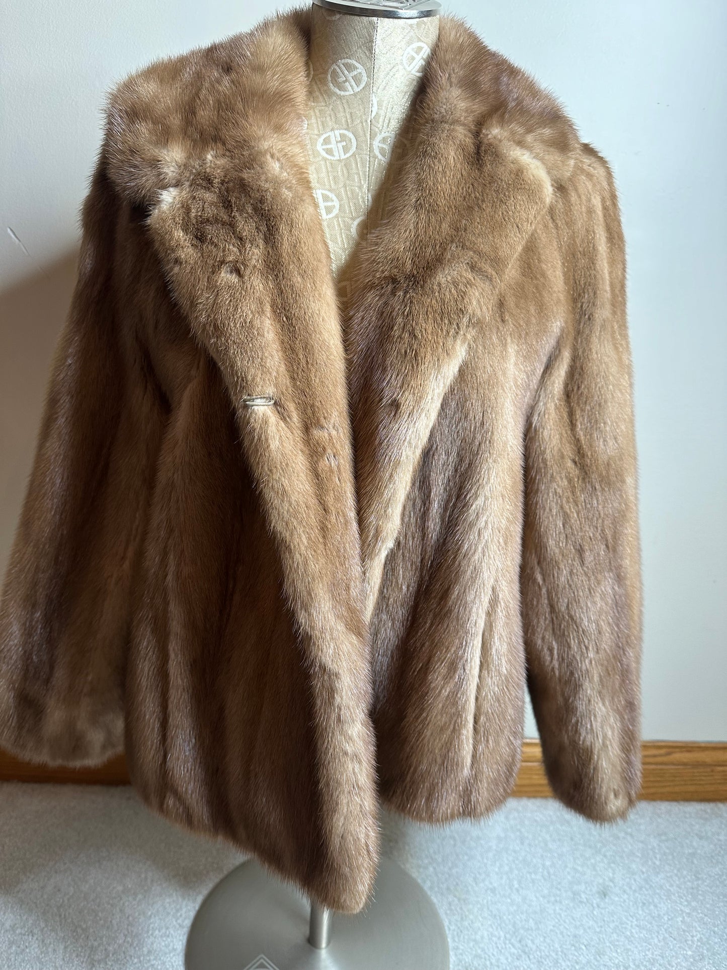 Mink Jacket