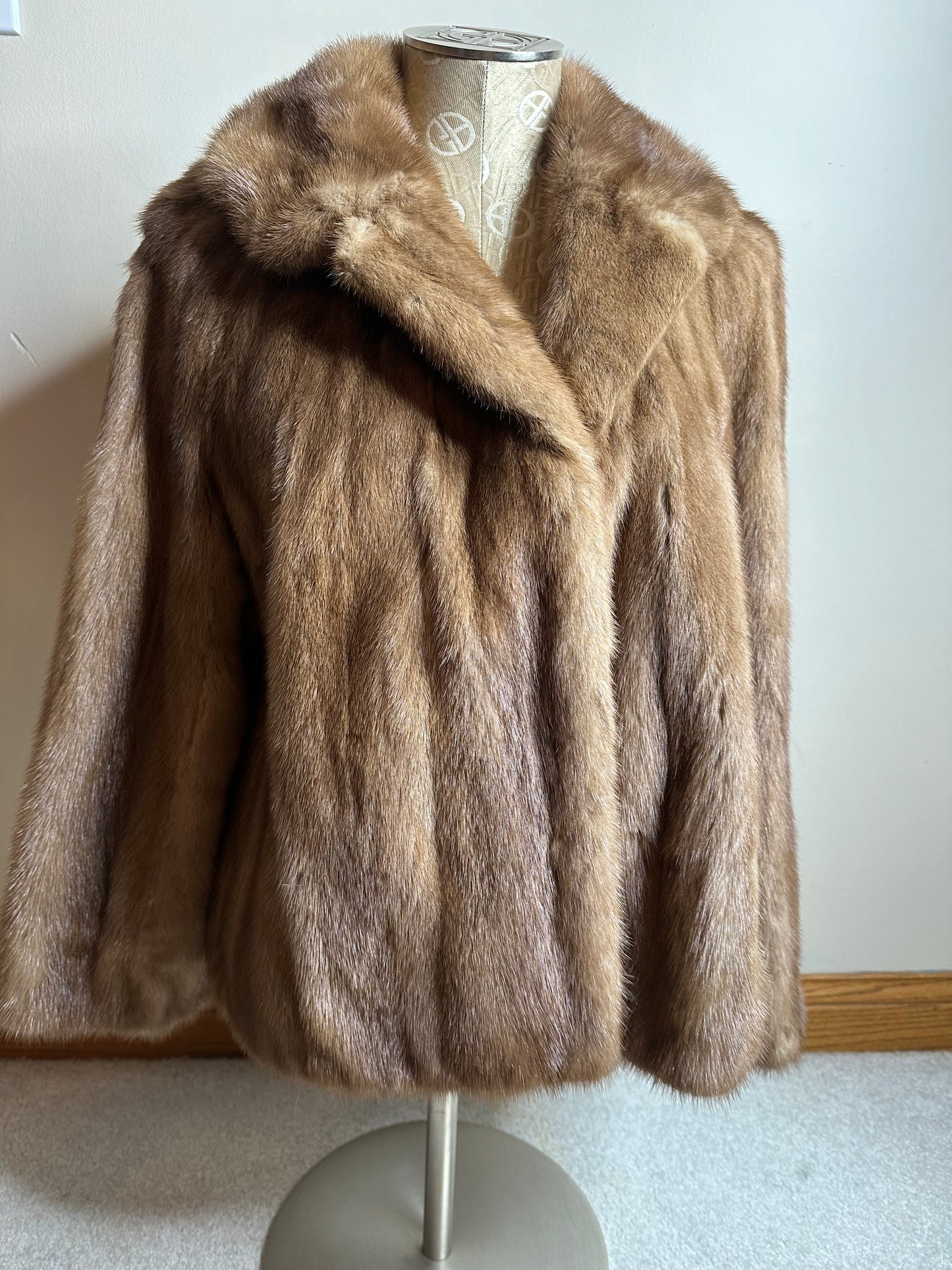 Mink Jacket