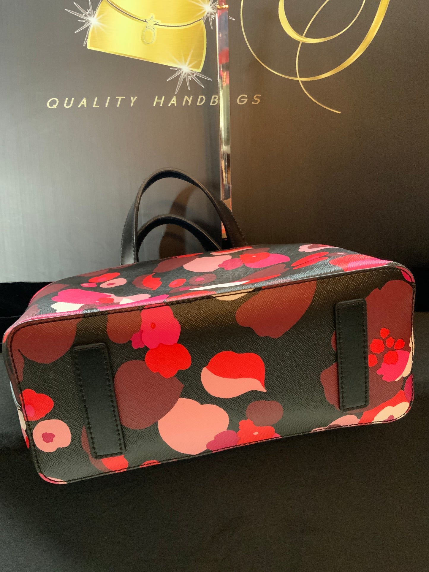 Kate Spade Laurel Way Floral Tote