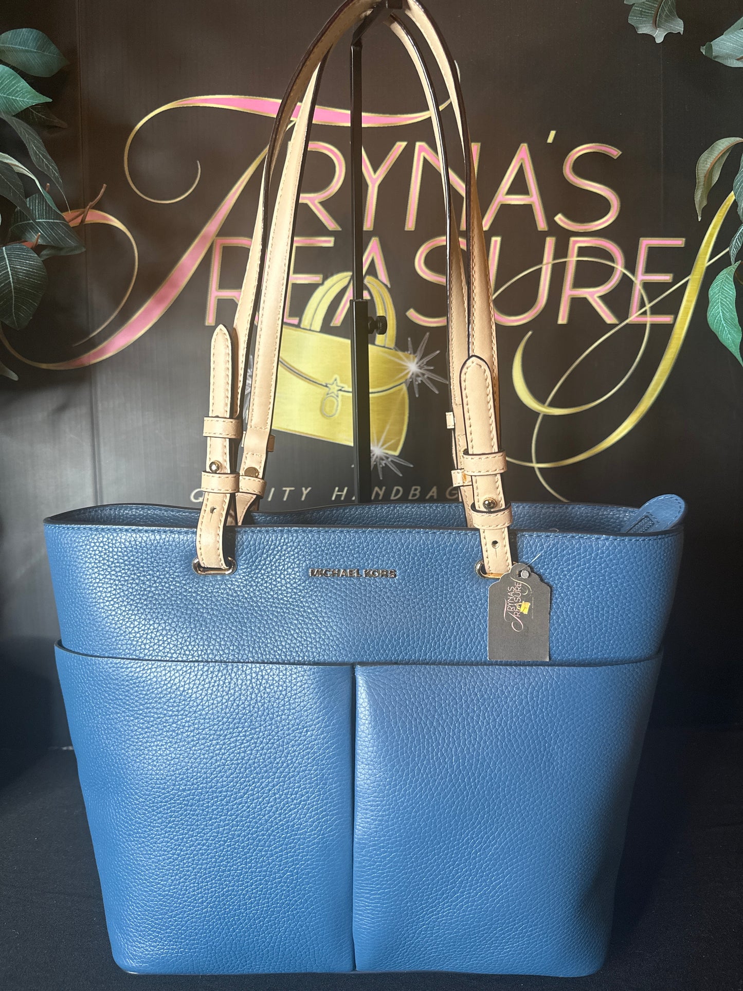 Michael Kors Bedford Shopper Tote