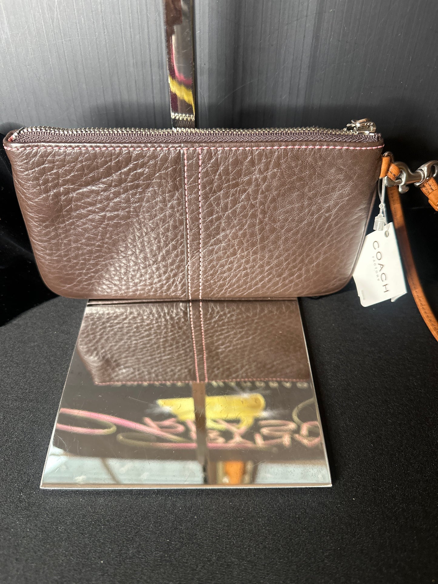 Coach Chelsea Wristlet