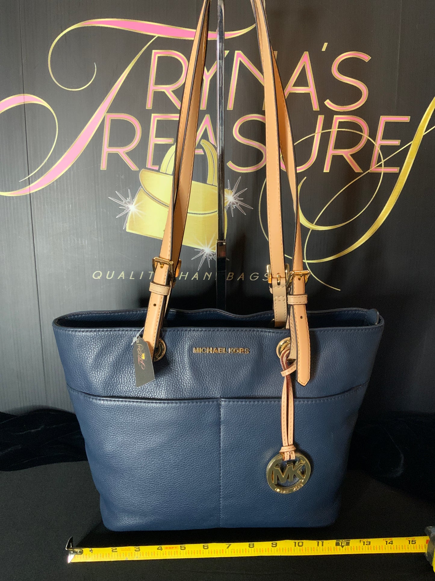 Michael Kors Bedford Bag