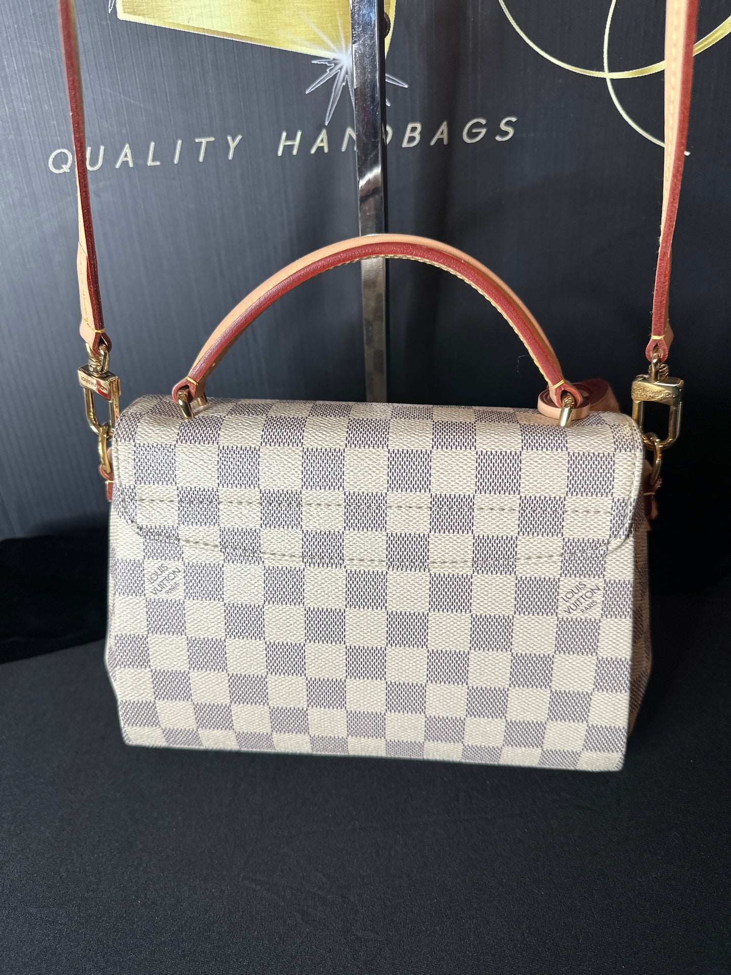 Louis Vuitton Damier Azur