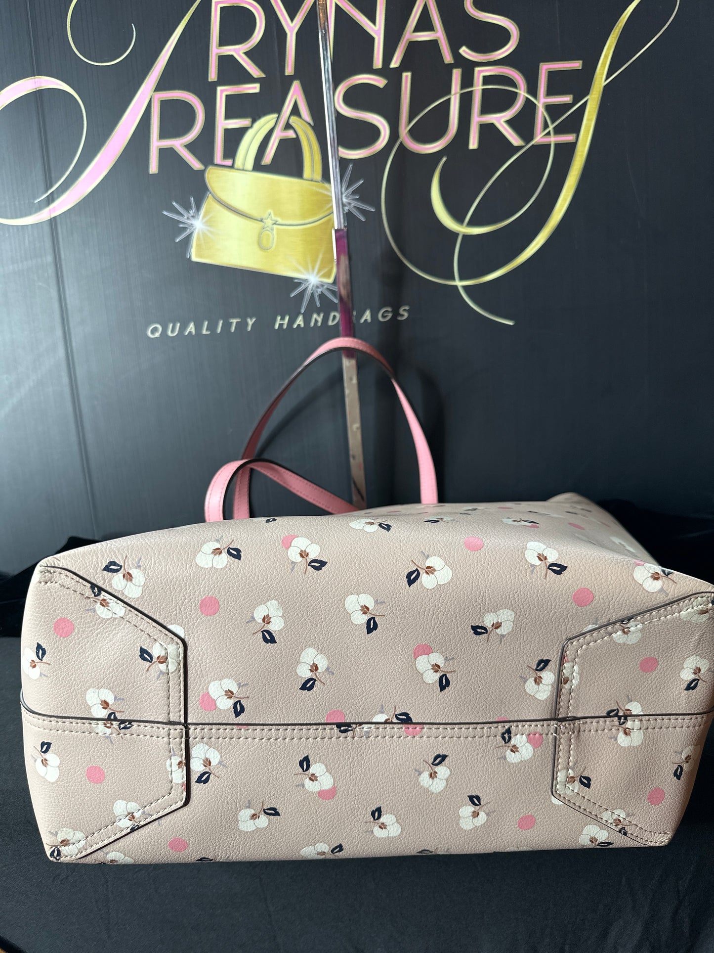 Kate Spade Large Floral Tote