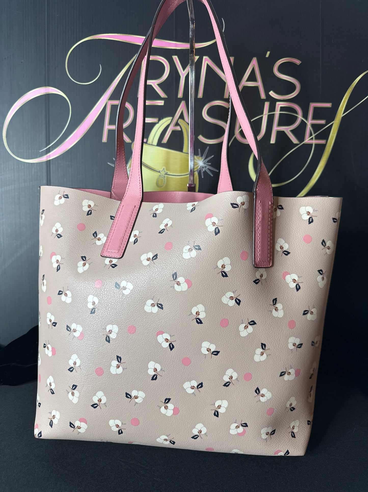 Kate Spade Large Floral Tote