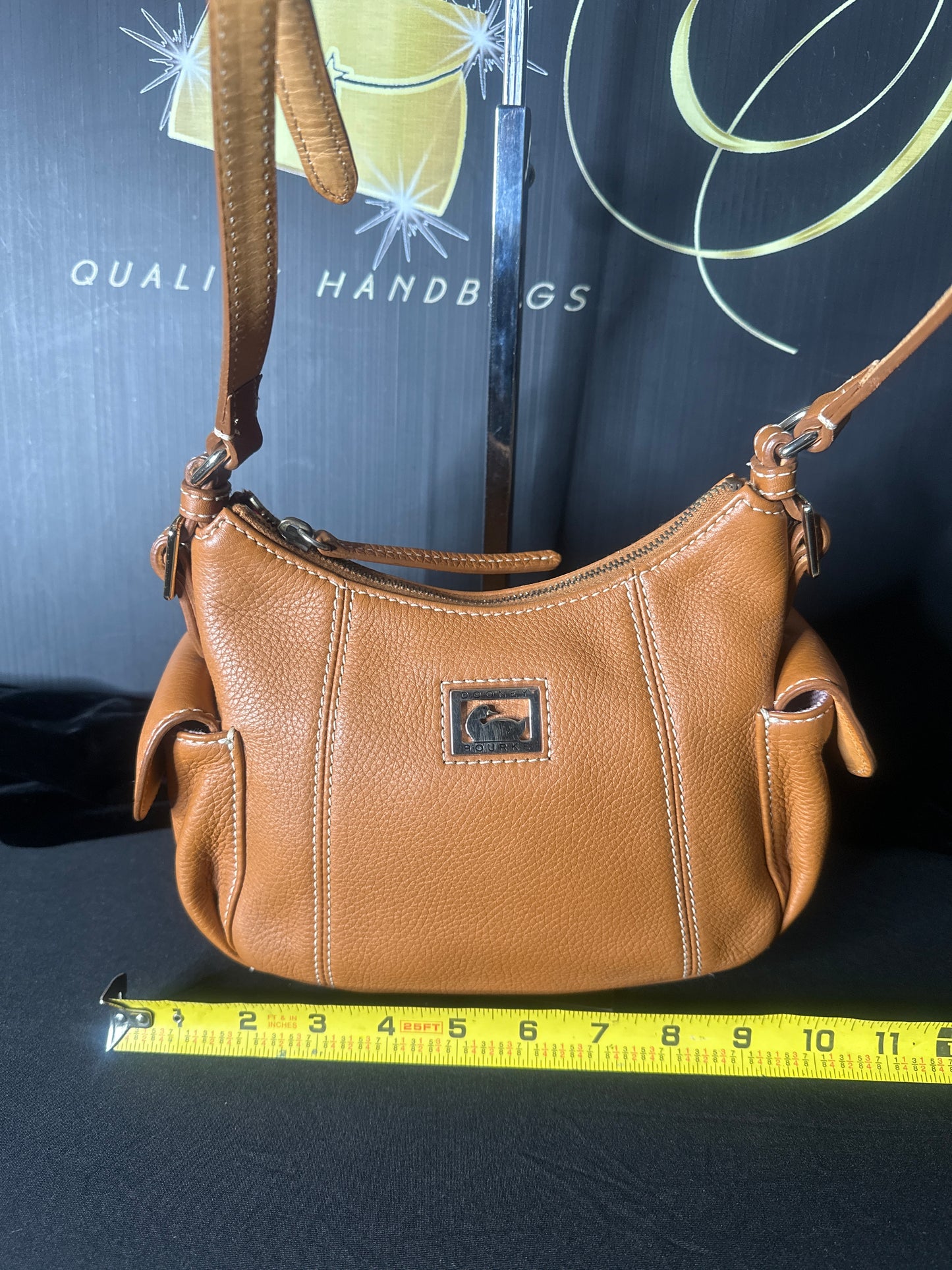 Dooney & Bourke Leather Crossbody