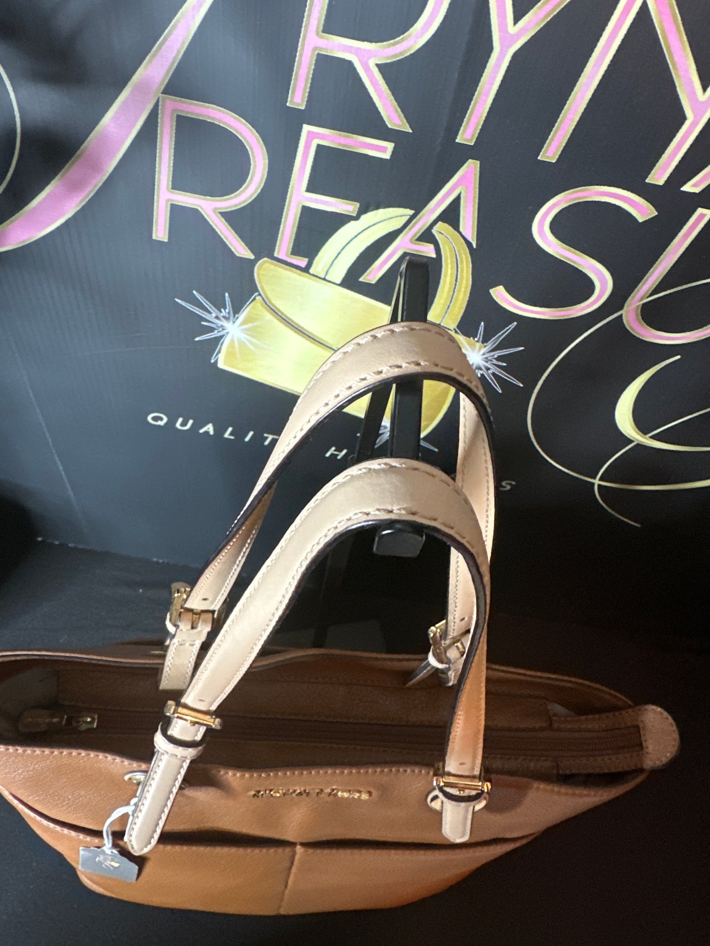 Michael Kors Bedford Bag