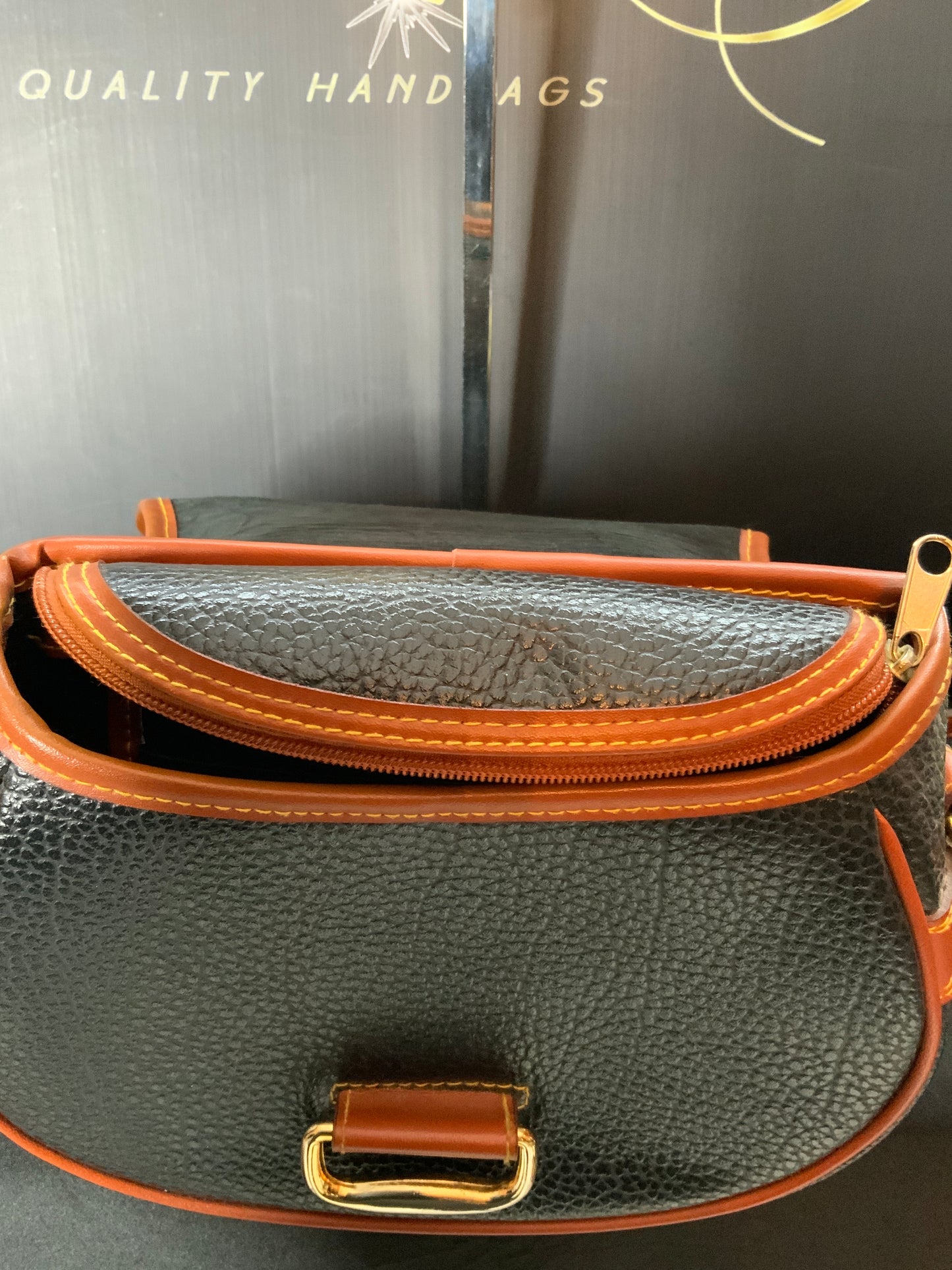 Dooney & Bourke Vintage Leather Bag