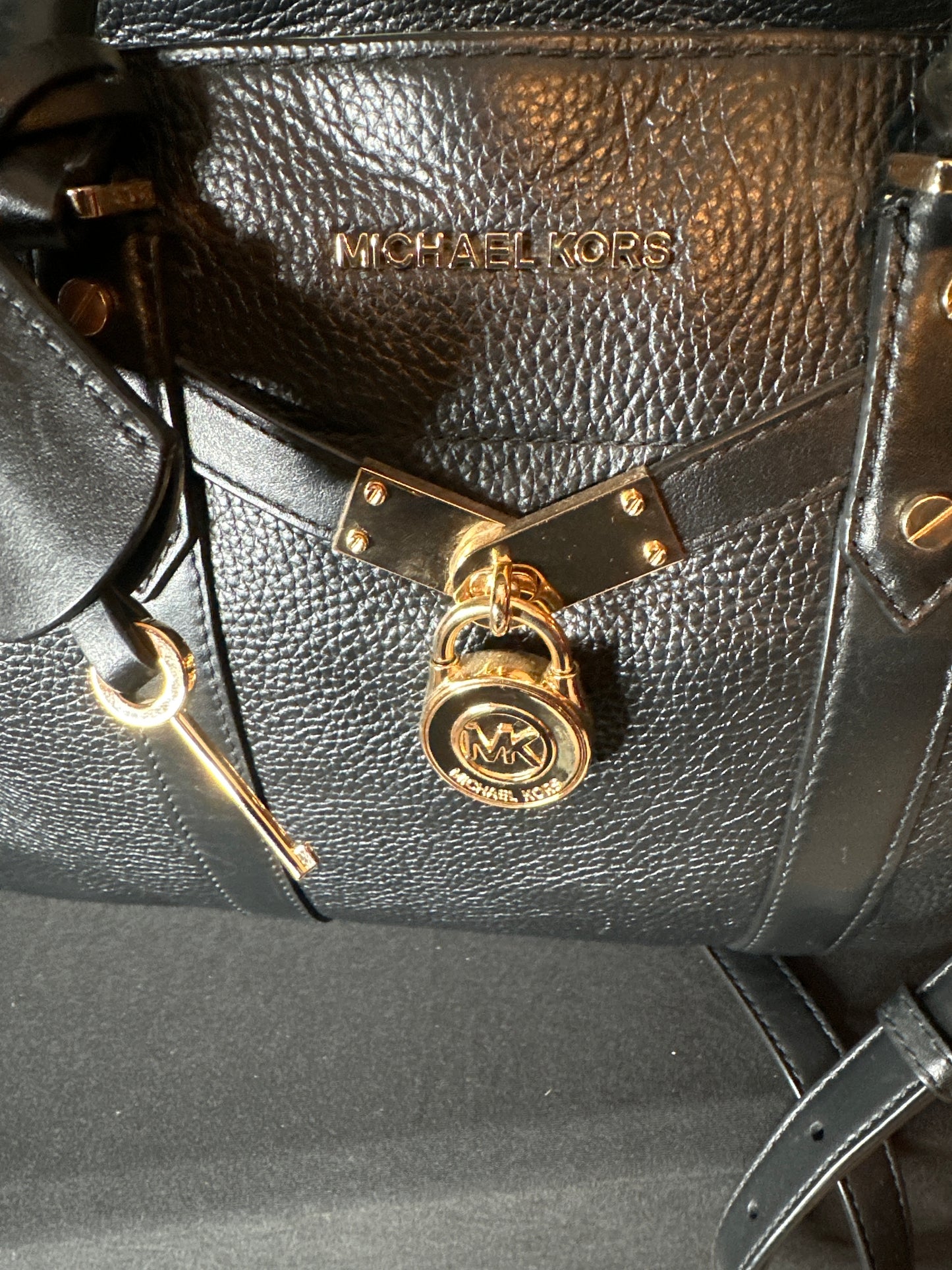 Michael Kors Hampton Bag