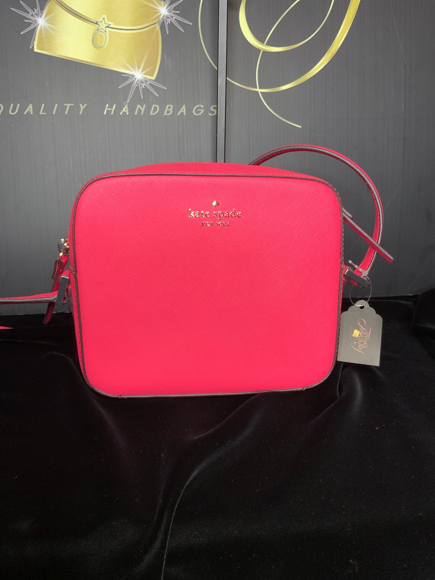Kate Spade Purse Lane Cammie
