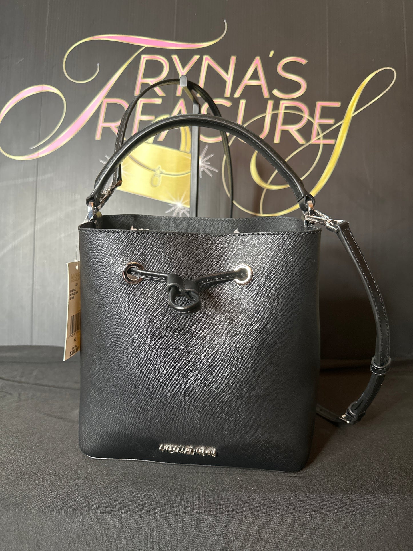 Michael Kors Suri Bucket Bag