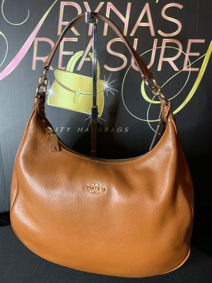 Coach harley best sale hobo bag