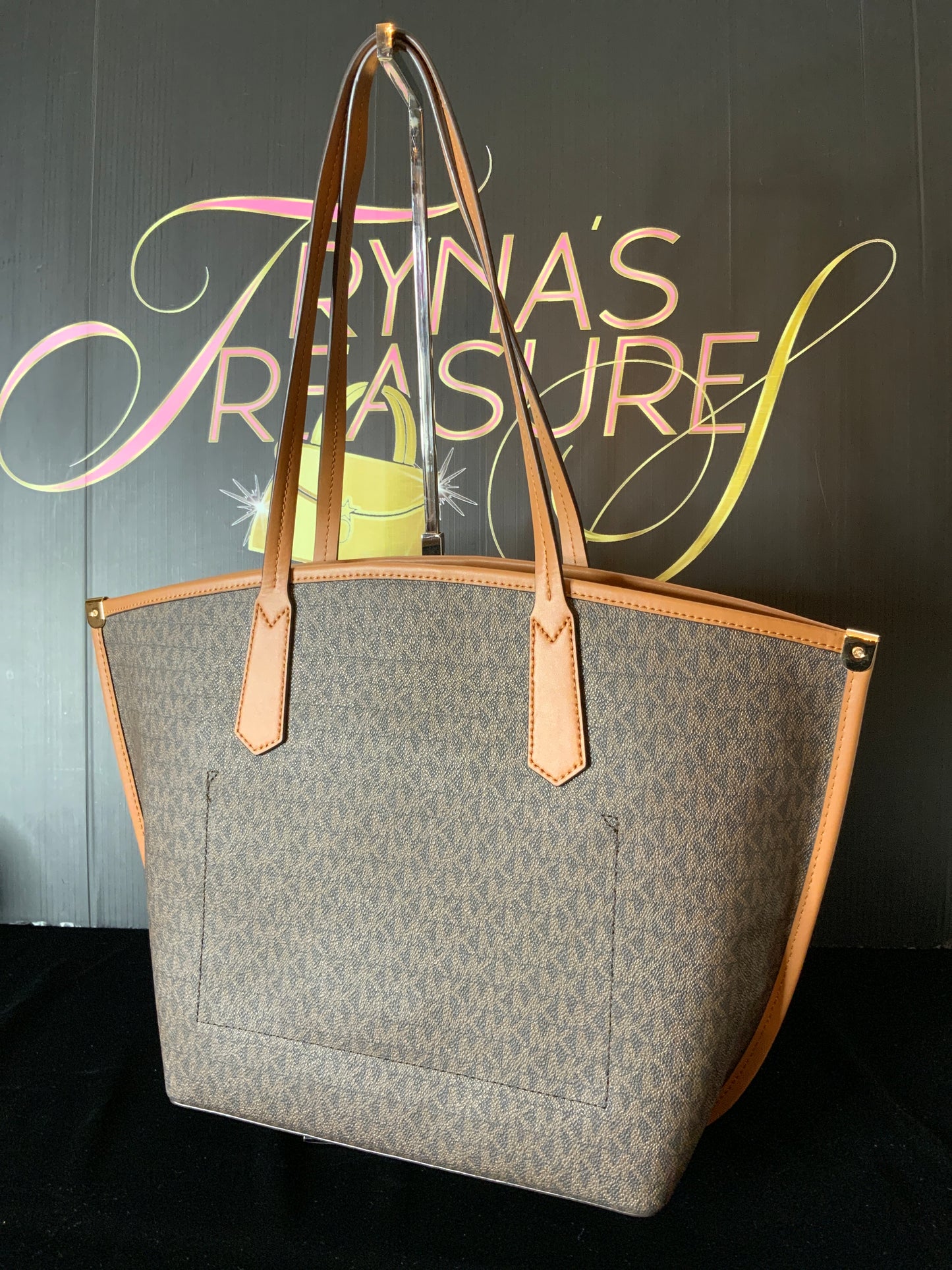 Michael Kors Signature Large Tote