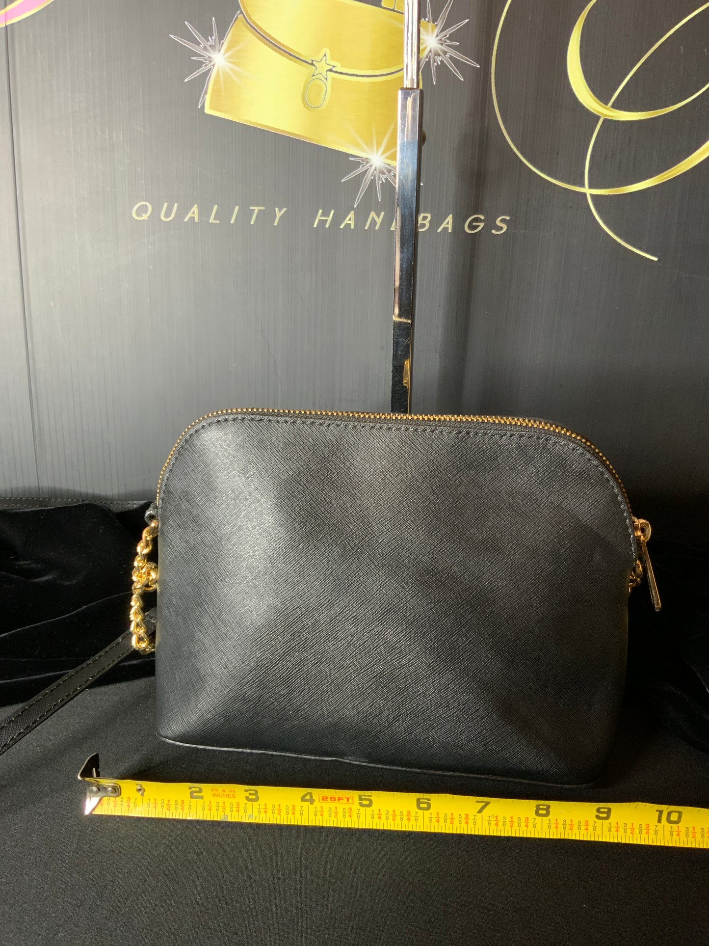 Michael Kors Domed Crossbody