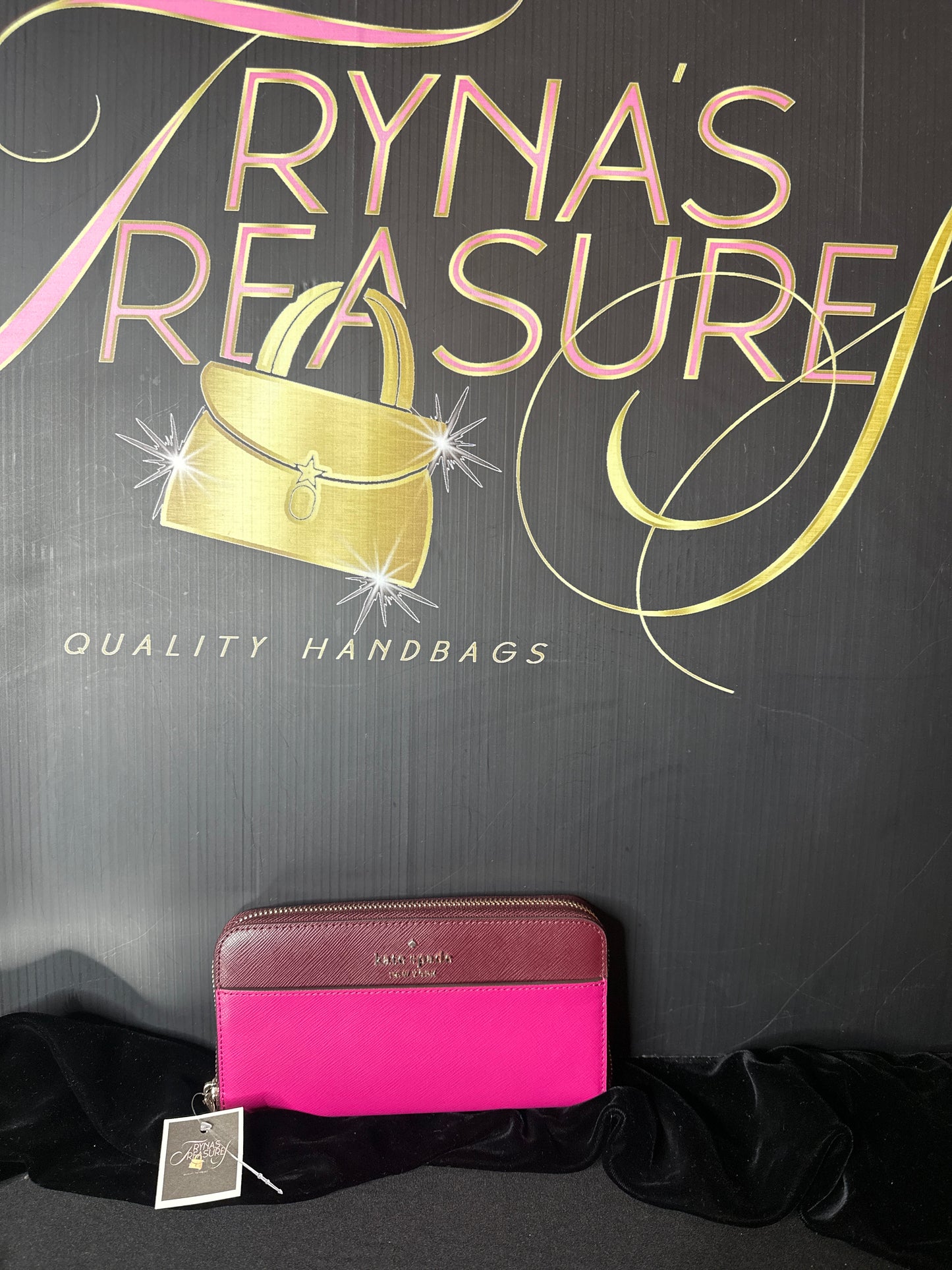 Kate Spade Large Wallet