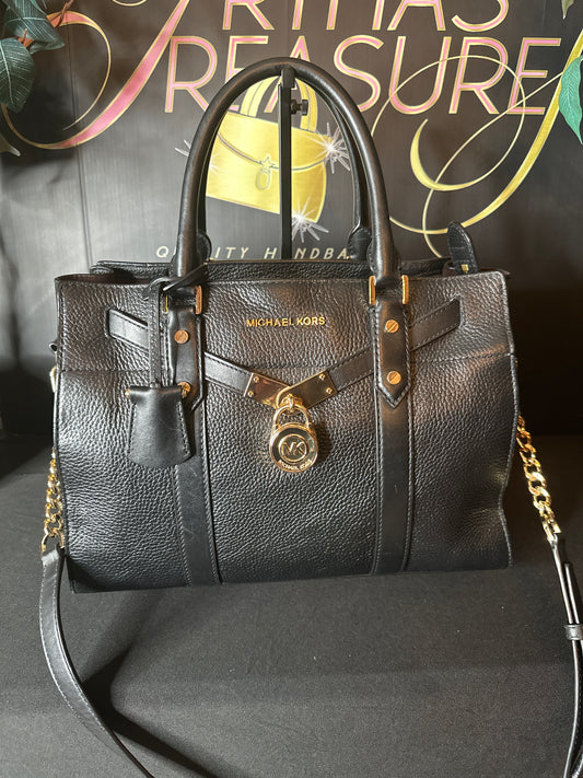 Michael Kors Hampton Bag