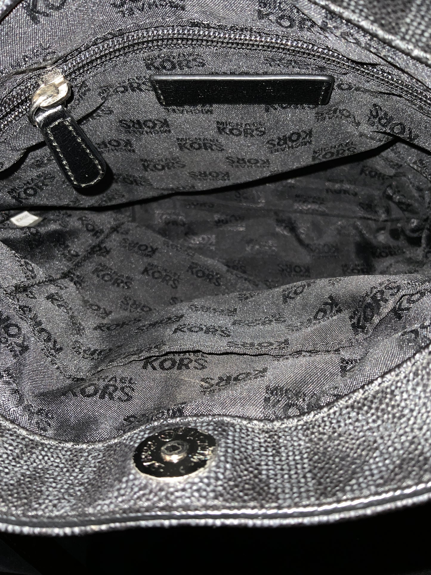 Michael Kors Large Jet Set Travel Messenger