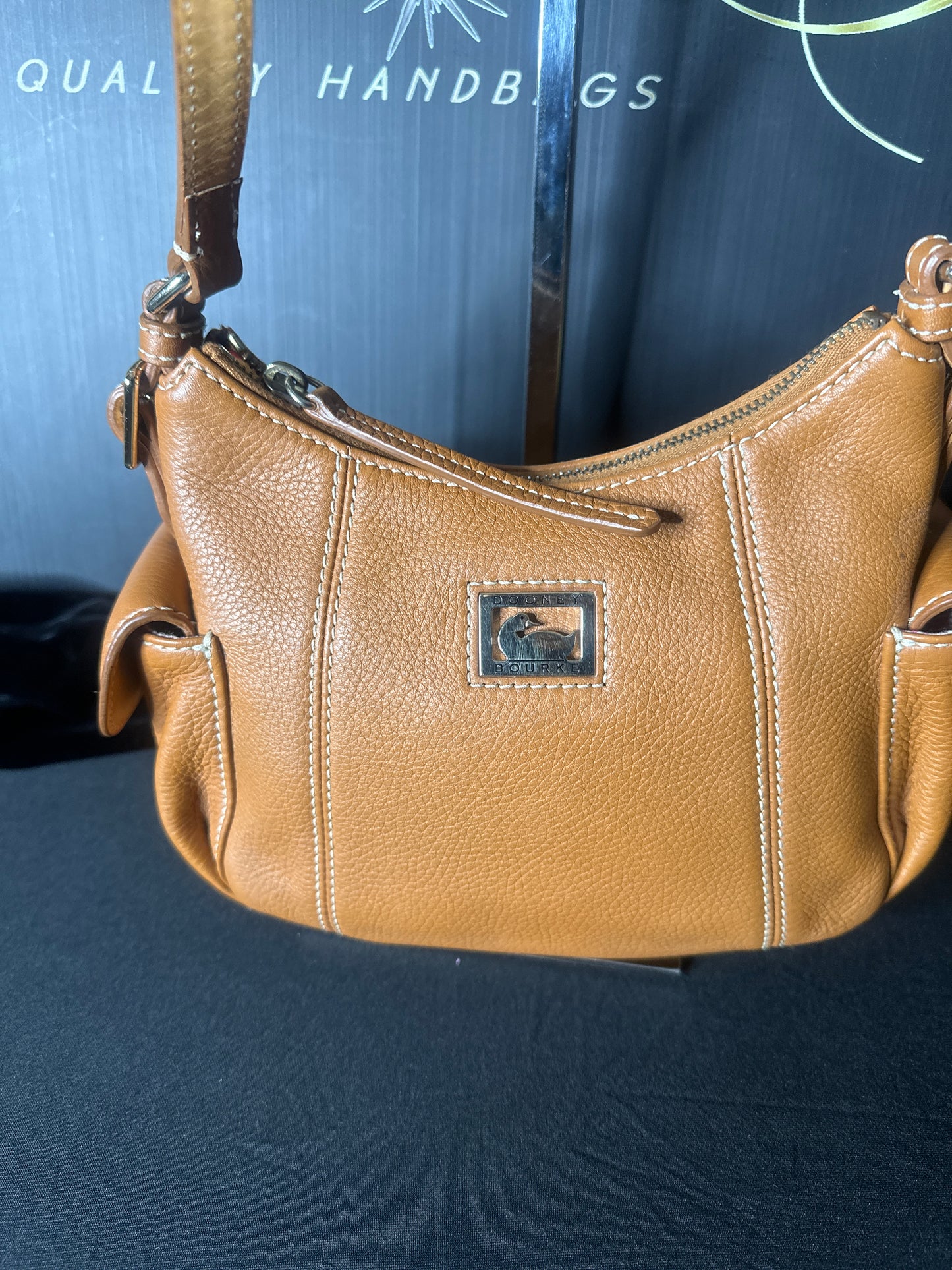 Dooney & Bourke Leather Crossbody