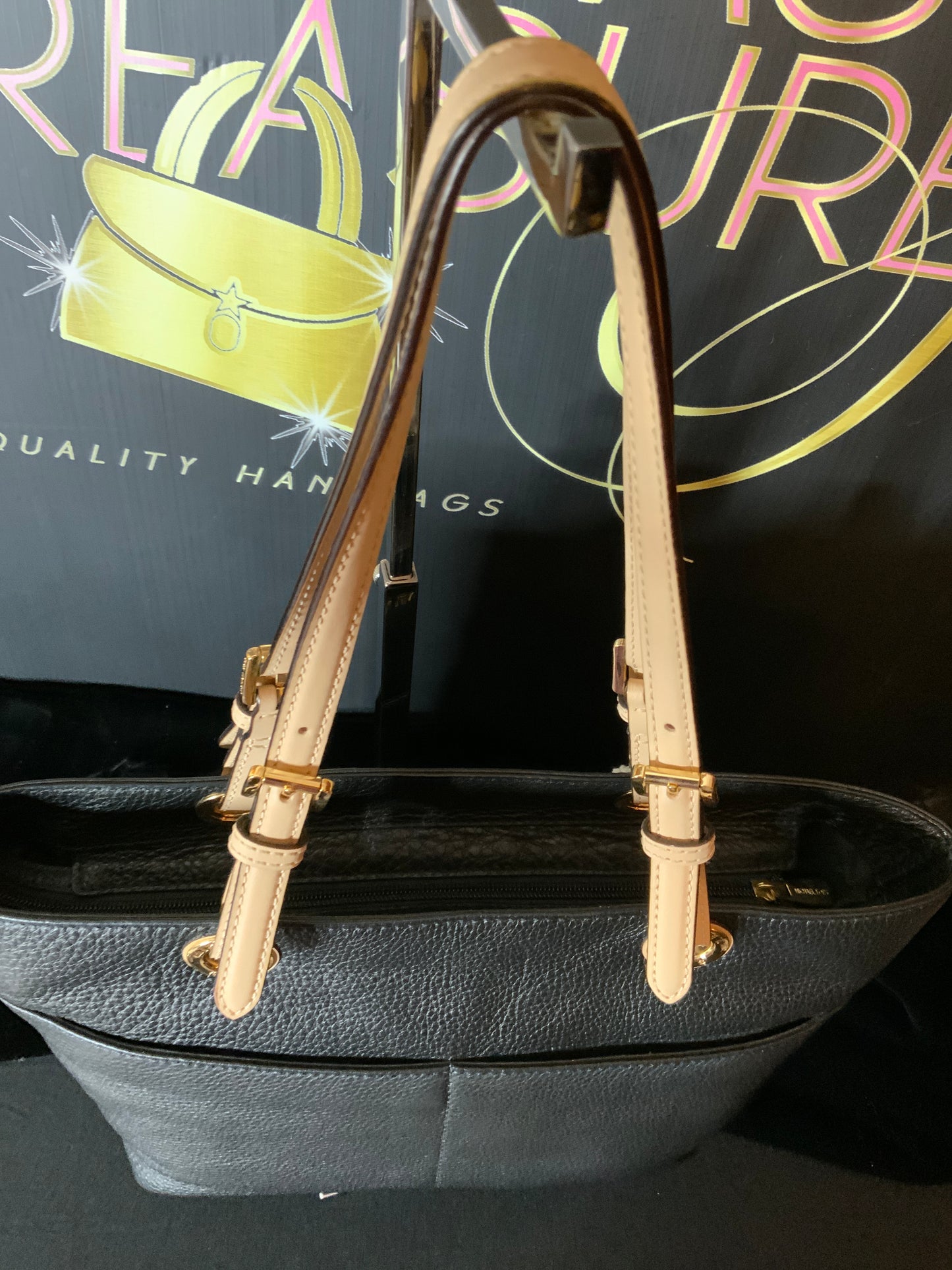 Michael Kors Bedford Tote